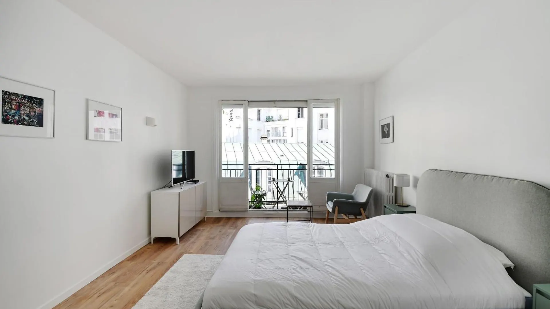 Apartmán Bright For 2 - Champs-elysees *