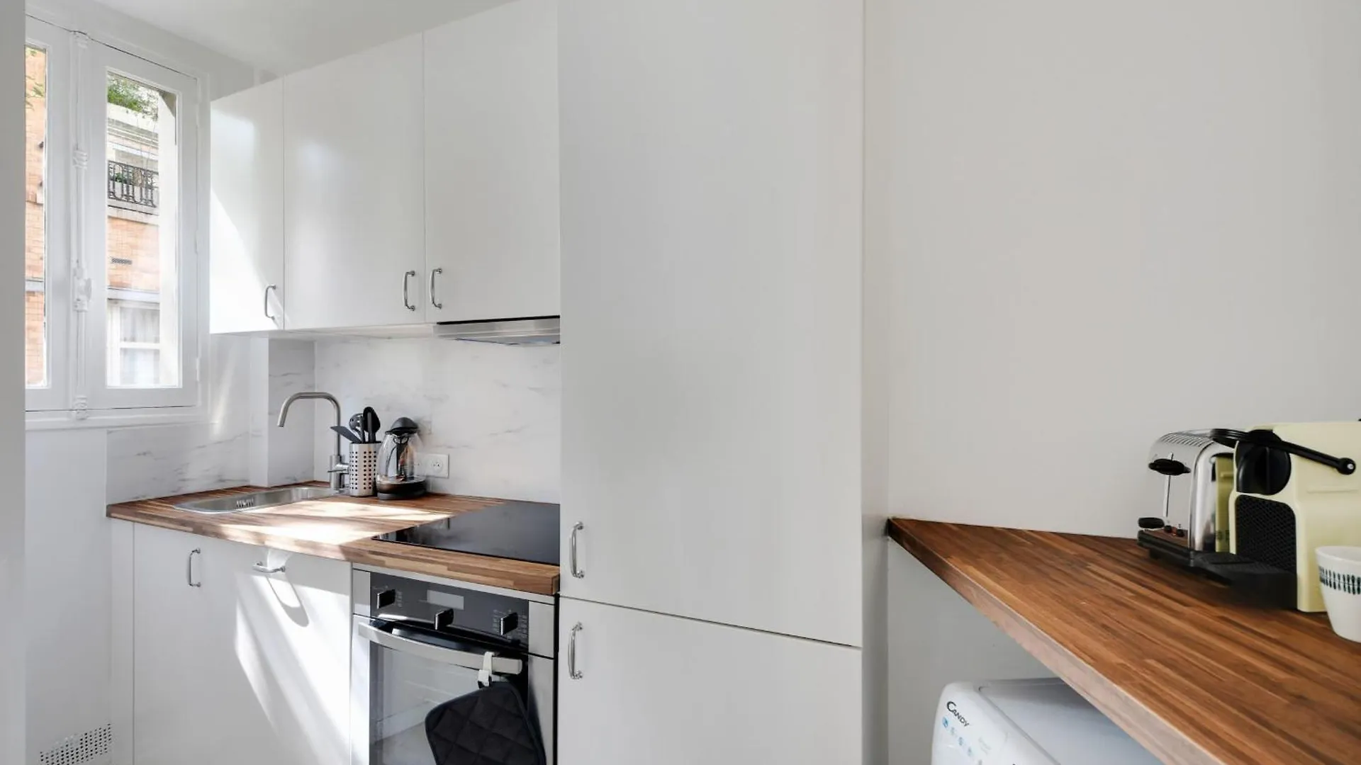 Bright For 2 - Champs-elysees Appartement *